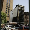 Block 400: Canal Street between Thompson Street and West Broadway (north side)