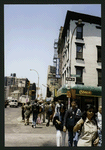 Block 400: West Broadway between Canal Street and Grand Street (west side)