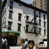 Block 400: West Broadway between Canal Street and Grand Street (west side)