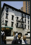 Block 400: West Broadway between Canal Street and Grand Street (west side)