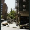 Block 401: Grand Street between Thompson Street and Sixth Avenue (south side)
