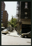 Block 401: Grand Street between Thompson Street and Sixth Avenue (south side)
