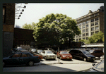 Block 401: Grand Street between Thompson Street and Sixth Avenue (south side)