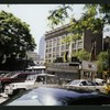 Block 401: Grand Street between Thompson Street and Sixth Avenue (south side)