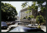 Block 401: Grand Street between Thompson Street and Sixth Avenue (south side)