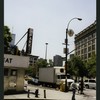 Block 401: Grand Street between Thompson Street and Sixth Avenue (south side)