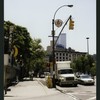 Block 401: Grand Street between Thompson Street and Sixth Avenue (south side)