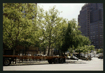 Block 401: Sixth Avenue between Grand Street and Canal Street (east side)