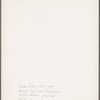 Walter Silver. Photograph for the New York Times Magazine's Fashion Section