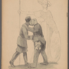 La visite du tsar en France.
