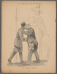 La visite du tsar en France.