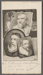 1. Octavius Van Veen. 2. Adam van Oort. 3. Markus Geervards.