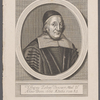 Effigies Tobiae Venner Med Dr. anno dom: 1660. Aetatis suae 85.