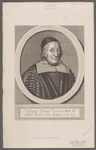 Effigies Tobiae Venner Med Dr. anno dom: 1660. Aetatis suae 85.