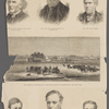 Rev. Dr. Lloyd, Provost of Trinity College, Dublin ; The late Mr. Alfred Elmore, R.A. see next page ; The late Lord Camoys ; The revolt in the Transvaal: The market-square, Potchefstroom.--See next page ; ...H.M.S. Sandfly ; The late Eugene Verboeckhoven, Belgian animal painter. See next page ; Mr. Dixon-Hartland, the New M.P. for...