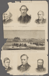 Rev. Dr. Lloyd, Provost of Trinity College, Dublin ; The late Mr. Alfred Elmore, R.A. see next page ; The late Lord Camoys ; The revolt in the Transvaal: The market-square, Potchefstroom.--See next page ; ...H.M.S. Sandfly ; The late Eugene Verboeckhoven, Belgian animal painter. See next page ; Mr. Dixon-Hartland, the New M.P. for...