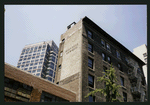 Block 401: Thompson Street between Canal Street and Grand Street (west side)
