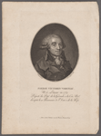 Pierre Victorin Vergniau. Né à Limoges en 1759. Député du Dept. de la Gironde a la Con. Natle. décapité le 10 Brumaire 31 8bre l'an 2. del a Rép.