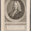 Mr. Jacob Verheye, Raad-pensionaris van Zeeland, voormaals ordinaris gedeputeerde dier Provincie ter Vergadering van haar Hoog Mogend en. Nat. 1640. Ob. 1718