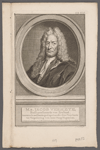 Mr. Jacob Verheye, Raad-pensionaris van Zeeland, voormaals ordinaris gedeputeerde dier Provincie ter Vergadering van haar Hoog Mogend en. Nat. 1640. Ob. 1718