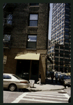 Block 401: Thompson Street between Canal Street and Grand Street (west side)