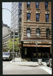 Block 402: Thompson Street between Grand Street and Watts Street (west side)