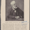 Jules Verne, novelist and seer.