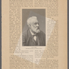 Jules Verne. (His latest portrait, by Herbert, Paris.)