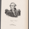 Joseph Vernet. Vernet [signature.] 196.