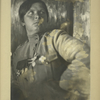 Mariya Leont'yevna Bochkariova (Frolkova). B. 1889. Commander of the Russian women's Battalion, formed in 1917.