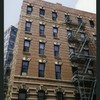 Block 402: Thompson Street between Grand Street and Watts Street (west side)