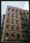 Block 402: Thompson Street between Grand Street and Watts Street (west side)