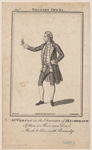 Mr. Vernon in the character of Macheath. If thus a man can duel, Much bolder with Brandy.