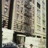 Block 402: Thompson Street between Grand Street and Watts Street (west side)