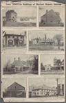 Famous Verplanck House, birthplace of The Society of The Cincinnati, near Fishkill-on-the-Hudson, N.Y.--Courtesy of Edward Hagaman Hall.
