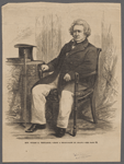 Hon. Gulian C. Verplanck.--From a photograph by Brady.--See page 56.