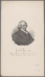 G. C. Verplanck [signature]. President. Appointed commissioner of emigration May 5th 1847. Elected president of the Board, March 1st 1848.