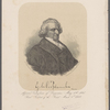 G. C. Verplanck [signature]. President. Appointed commissioner of emigration May 5th 1847. Elected president of the Board, March 1st 1848.