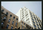 Block 402: Thompson Street between Grand Street and Watts Street (west side)