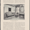 The Verplanck drawing room southwest corner.