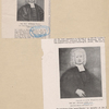 The Rev. William Vesey.  The Rev. William Vesey, D.D. / copyright 1897, by Rev. Morgan Dix, S.T.D.