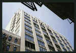 Block 402: Thompson Street between Grand Street and Watts Street (west side)