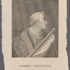 Americ, Vespuccius. 