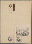 [Vespucci]. Americus Vespucius ; Americo Vespucci ; Columbus before The Council of Salamanca.