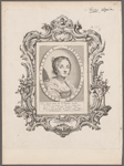 Virginia de Vezzo da Velletri pittrice. Qui saggia mano ha di Virginai accolto Gli occhi, la fronte, il crin co i tratti suo: Ma se l'srte e lo spirto ammirar vuoi. Mira le tele sue, piu ch. il su volto. 