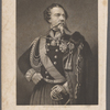 Victor Emanuel, King of Sardinia.