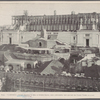 Roma.--Il monumento a Vittorio Emanuele II, opera di Giuseppe Sacconi, come è attualmente, visto dall'alto del Palazzo Venezia (fot. F. Reale).