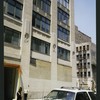 Block 402: Thompson Street between Grand Street and Watts Street (west side)