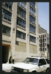 Block 402: Thompson Street between Grand Street and Watts Street (west side)