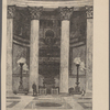 Tomb of Victor Emmanuel, in the Pantheon, Rome.